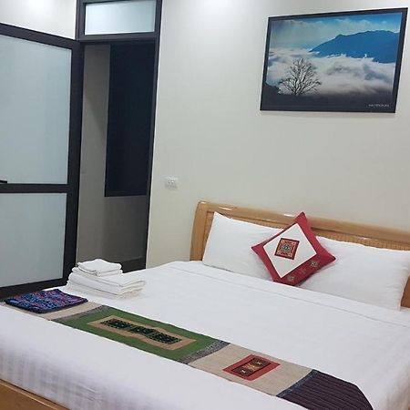 Sapa Peaceful Hotel Dış mekan fotoğraf