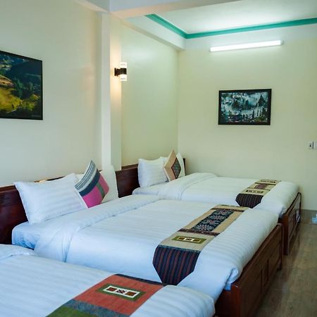 Sapa Peaceful Hotel Dış mekan fotoğraf
