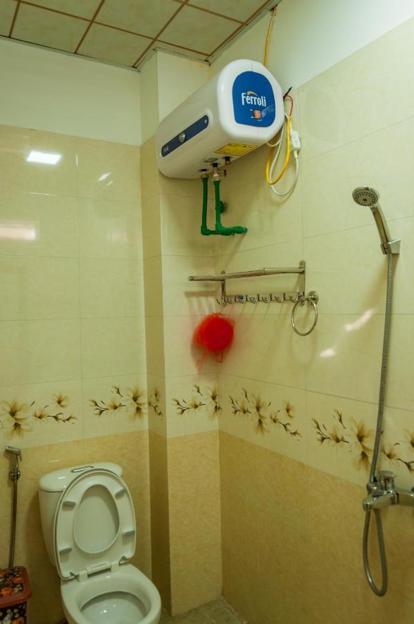 Sapa Peaceful Hotel Dış mekan fotoğraf