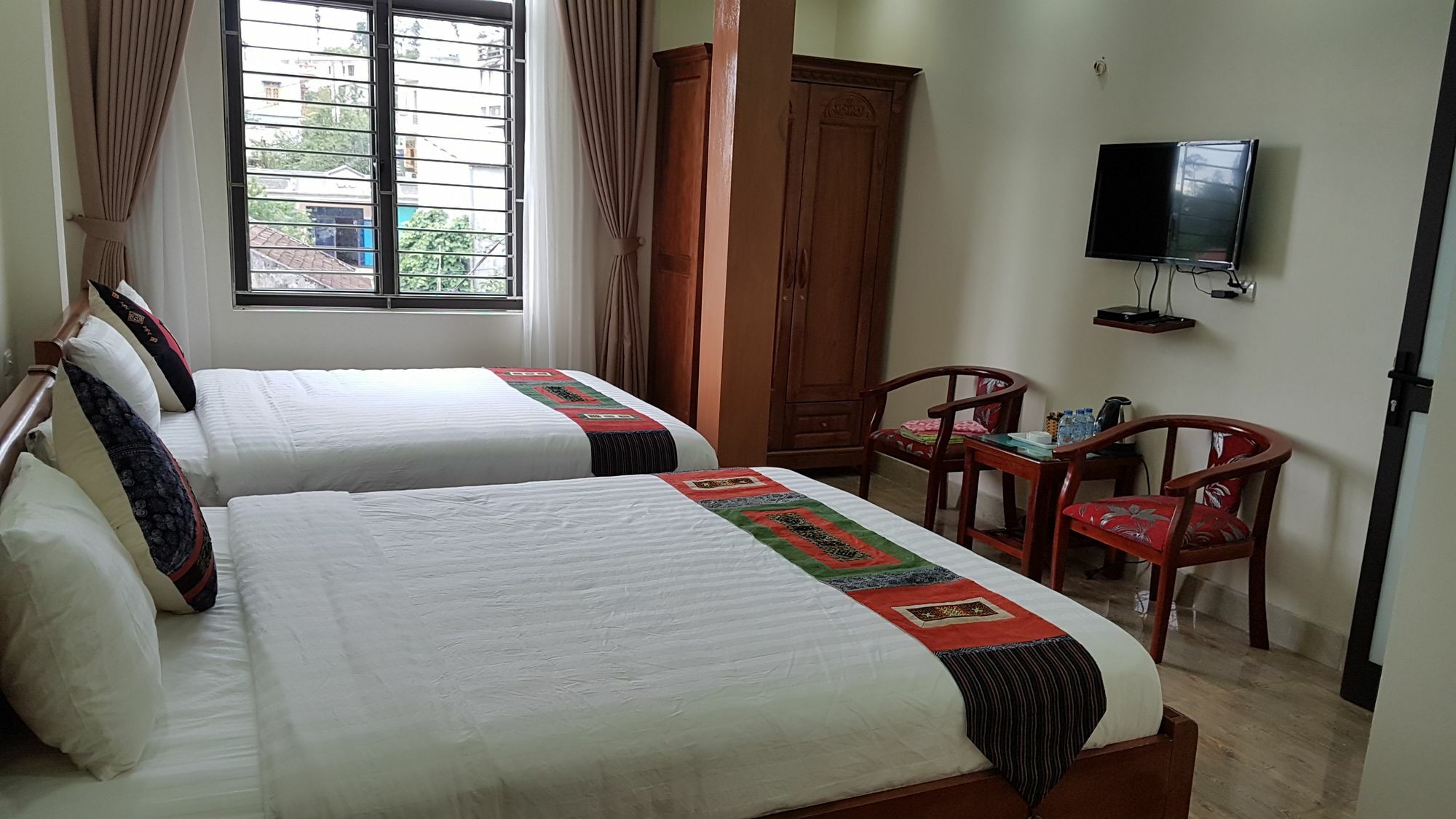 Sapa Peaceful Hotel Dış mekan fotoğraf