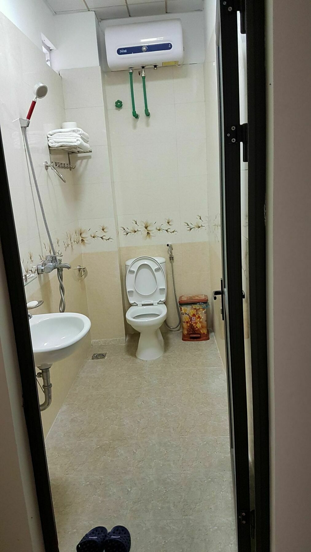 Sapa Peaceful Hotel Dış mekan fotoğraf