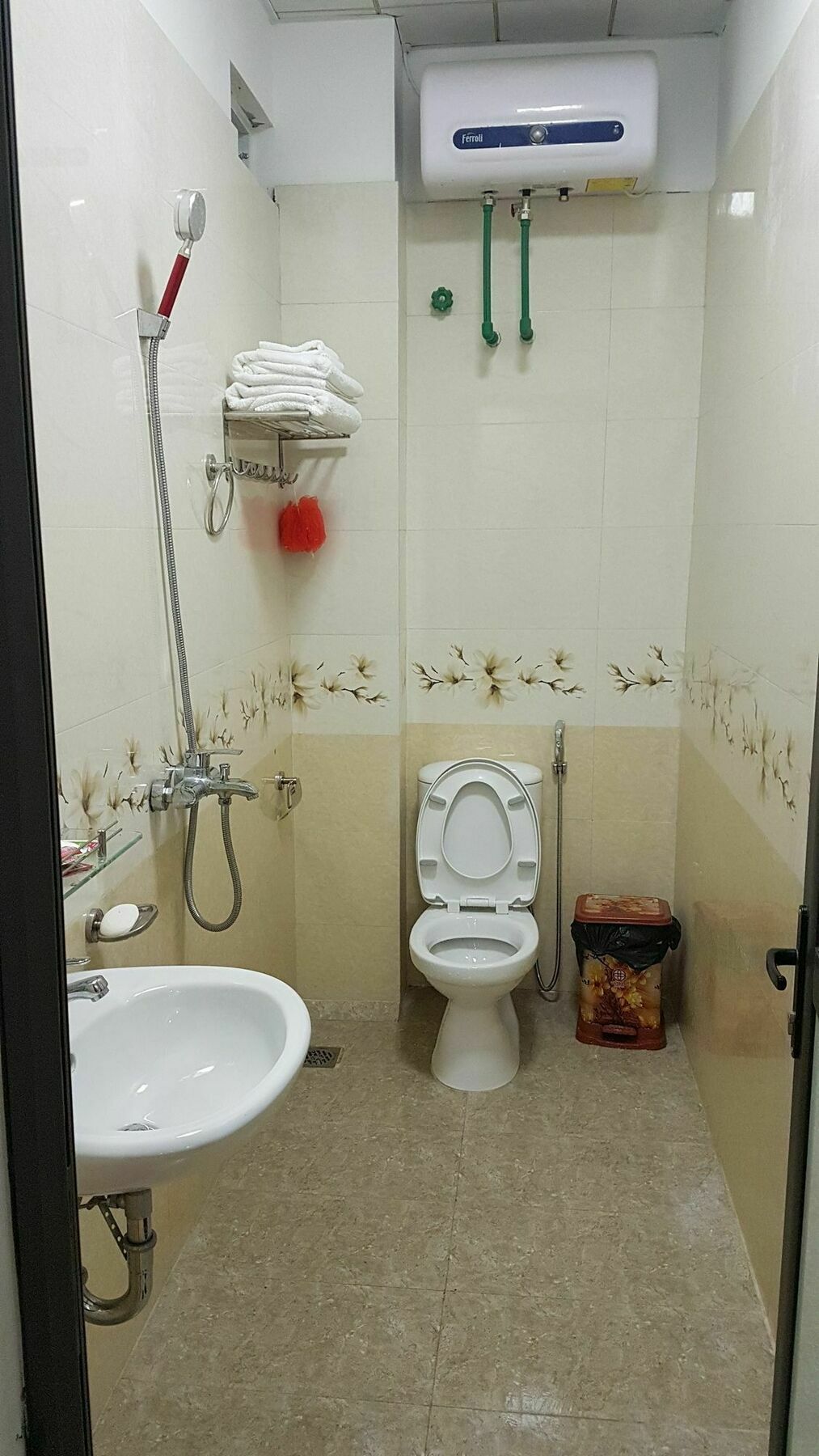 Sapa Peaceful Hotel Dış mekan fotoğraf