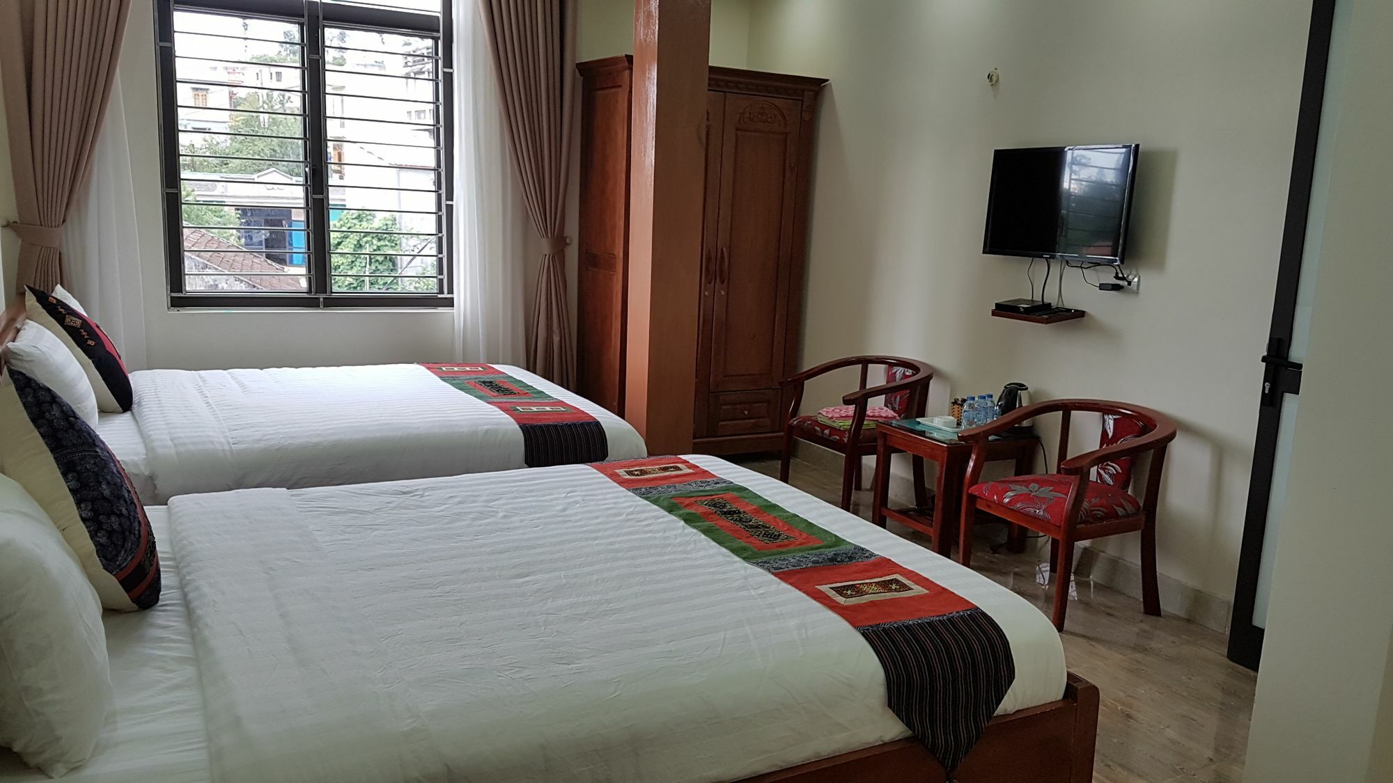 Sapa Peaceful Hotel Dış mekan fotoğraf
