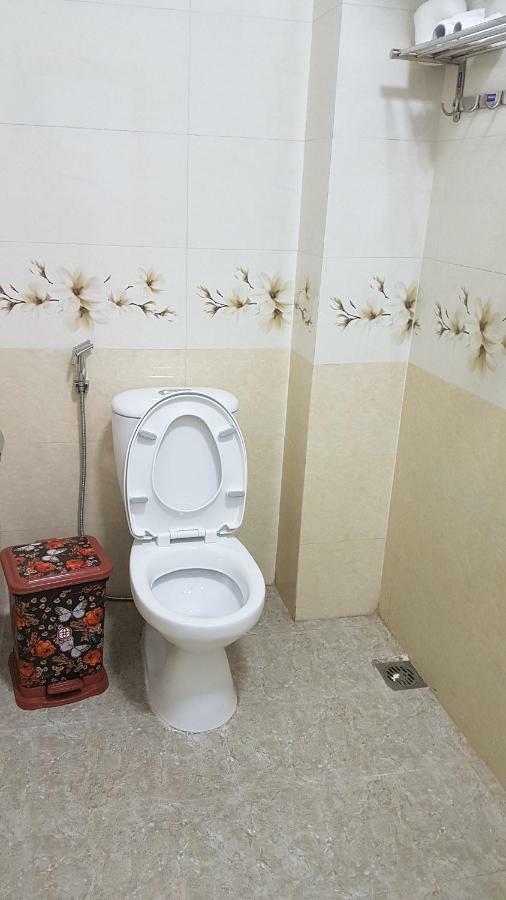 Sapa Peaceful Hotel Dış mekan fotoğraf