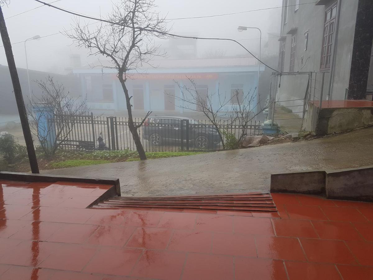 Sapa Peaceful Hotel Dış mekan fotoğraf