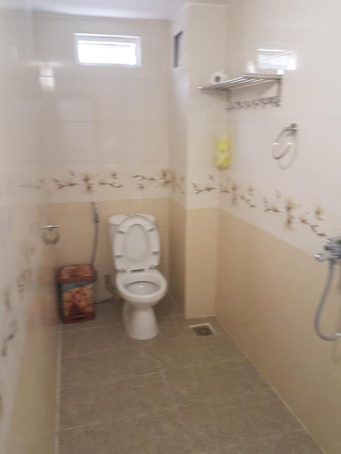 Sapa Peaceful Hotel Dış mekan fotoğraf