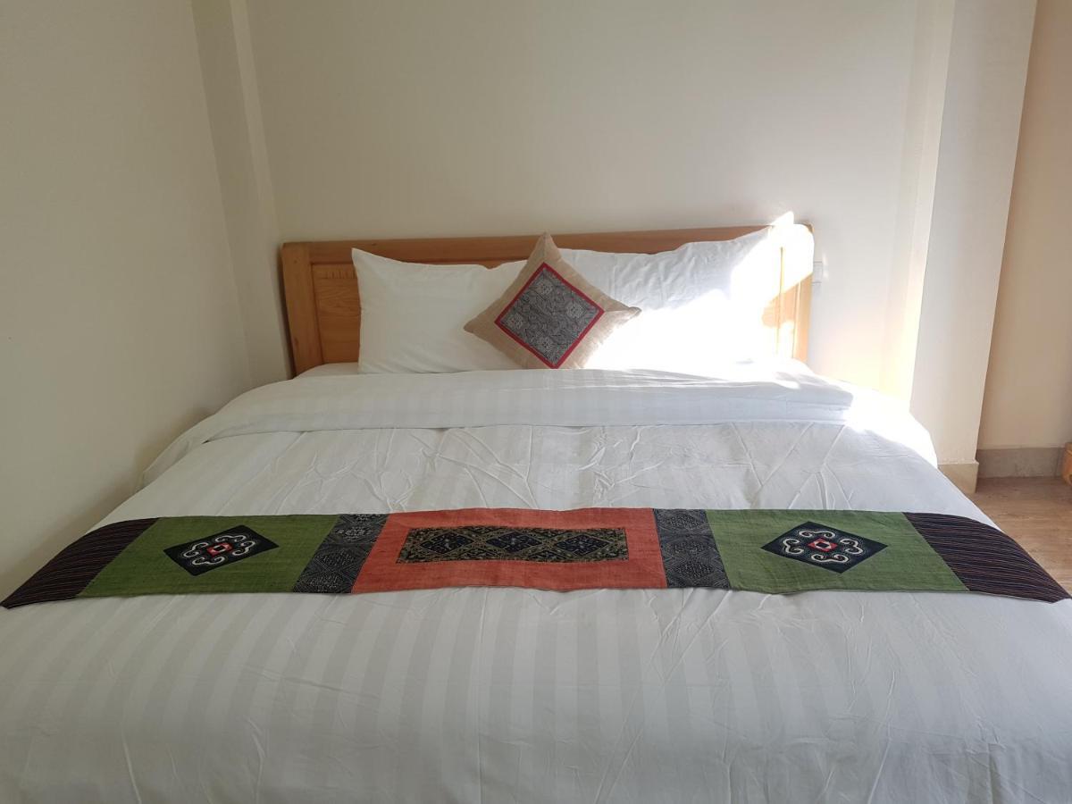 Sapa Peaceful Hotel Dış mekan fotoğraf