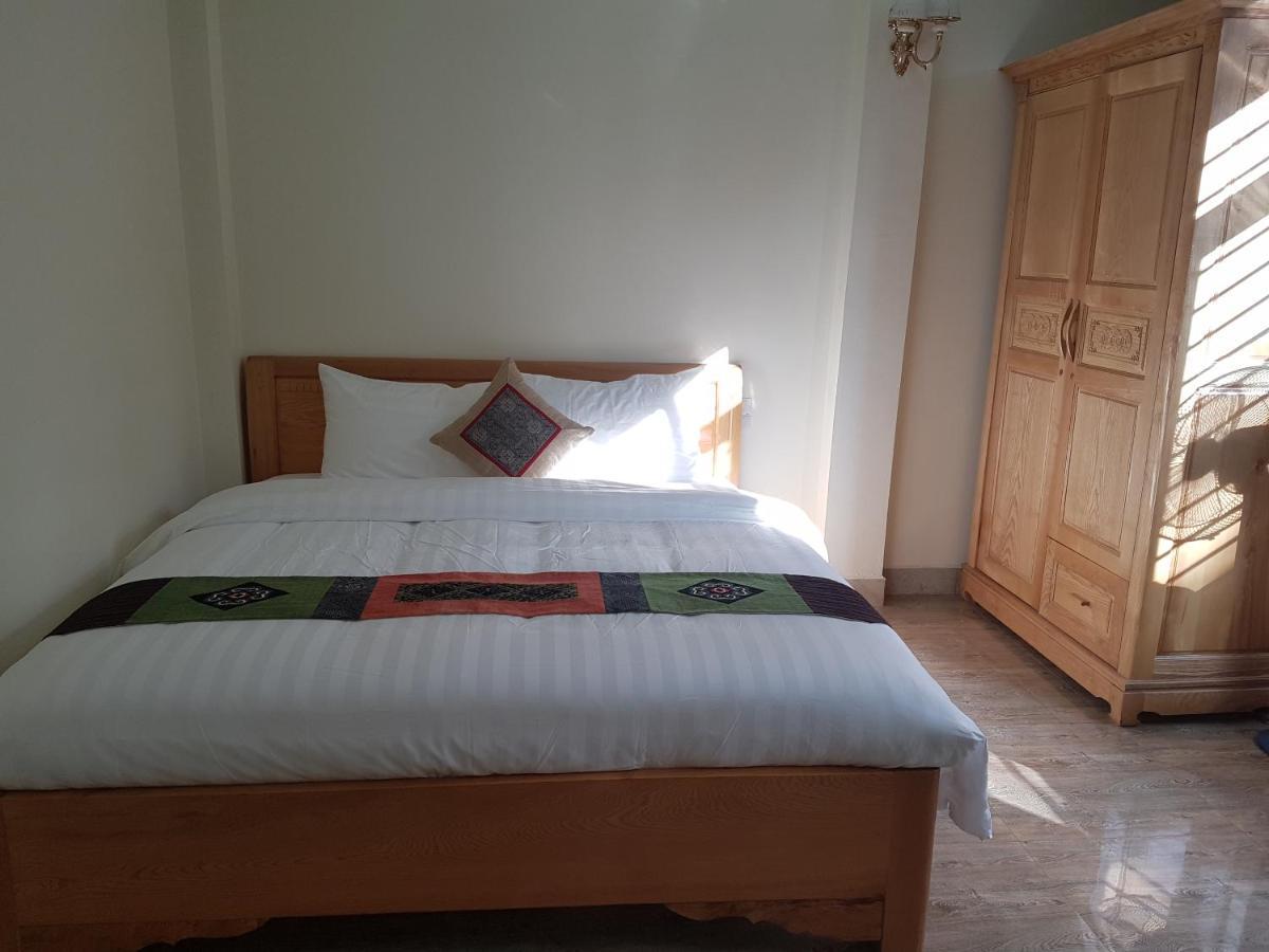 Sapa Peaceful Hotel Dış mekan fotoğraf